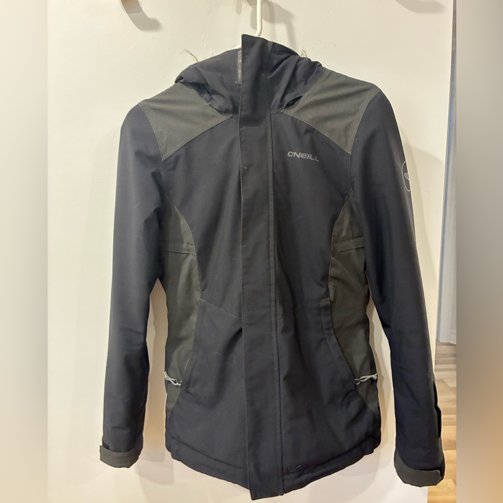 O'Neill Women's Black Winter Jacket